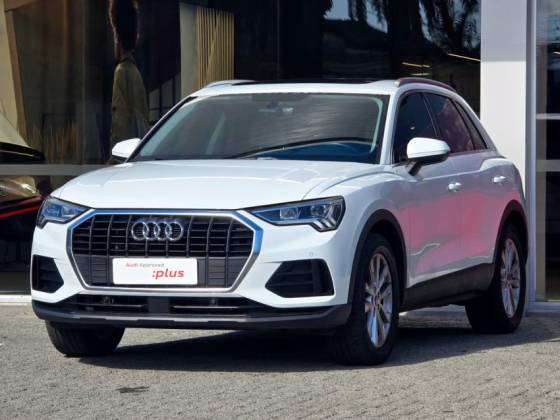 AUDI Q3 1.4 35 TFSI GASOLINA PRESTIGE PLUS S TRONIC